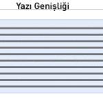 Yazı Ölçüsü